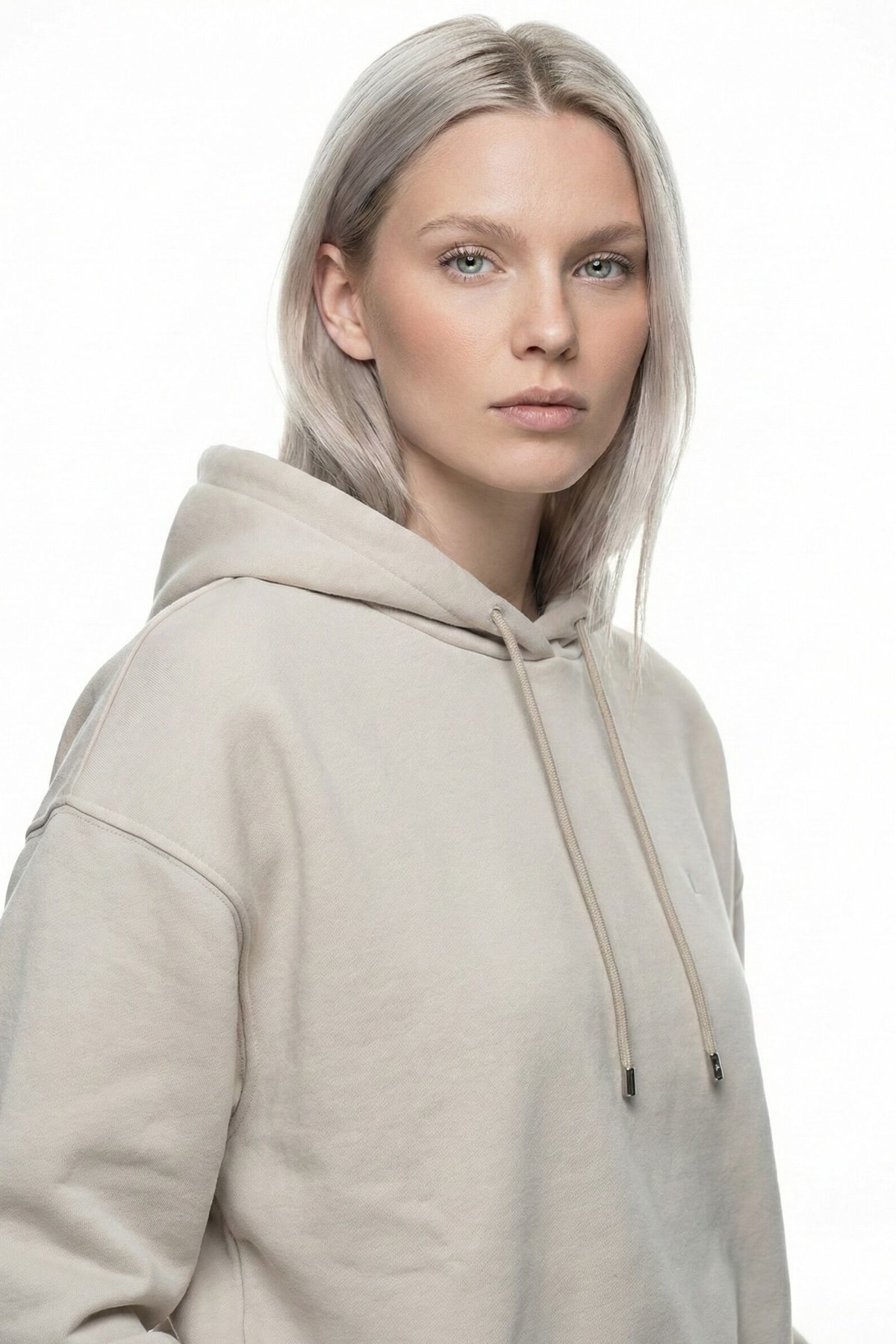 Loft Kadın Sweatshirt LF2041114 Bej