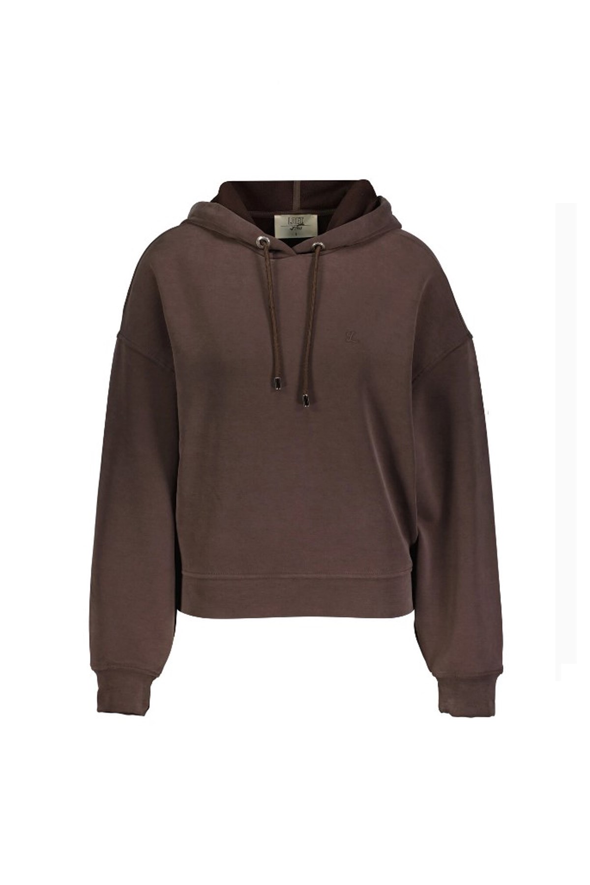 Loft Kadın Sweatshirt LF2041114 Kahverengi