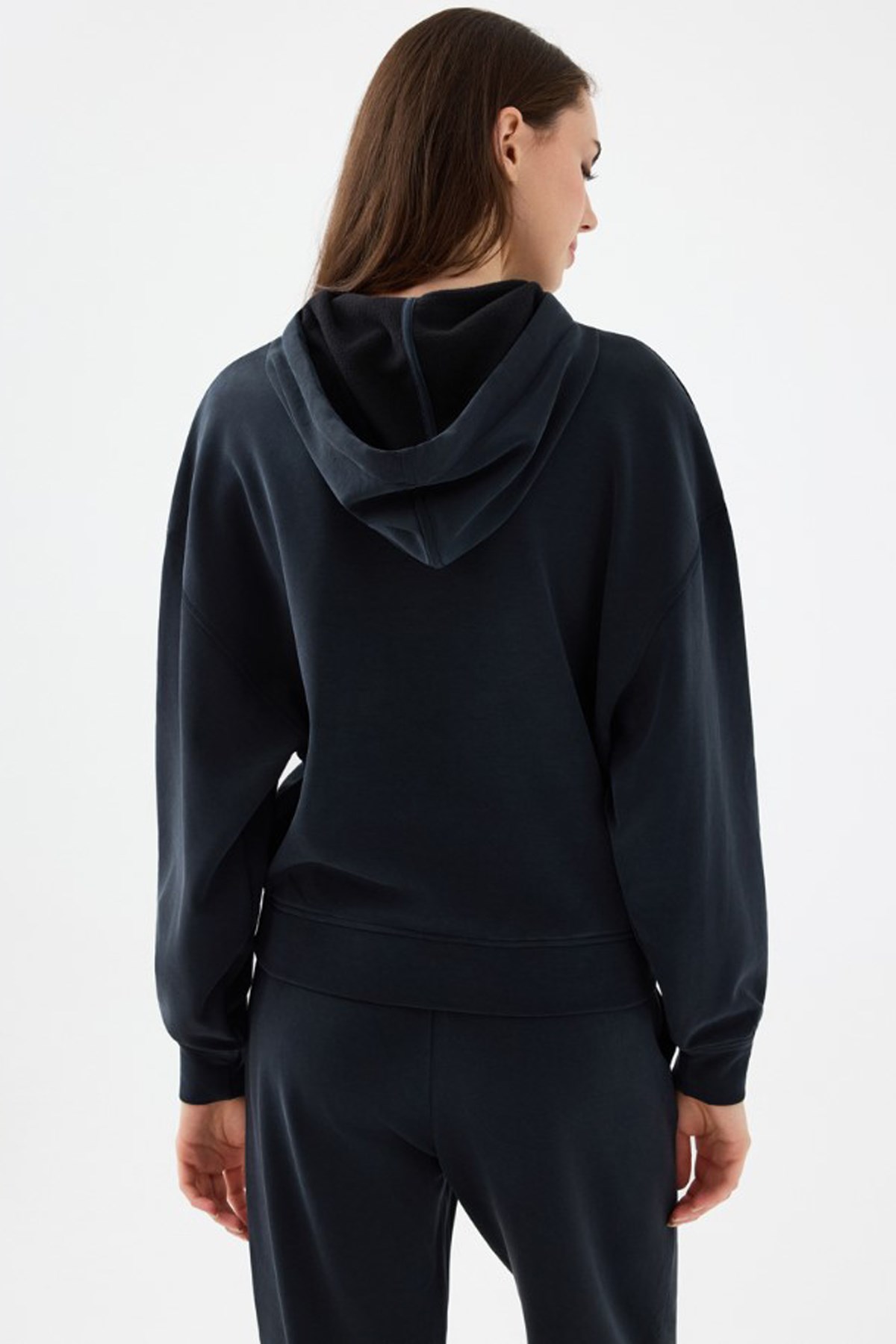 Loft Kadın Sweatshirt LF2041114 Siyah