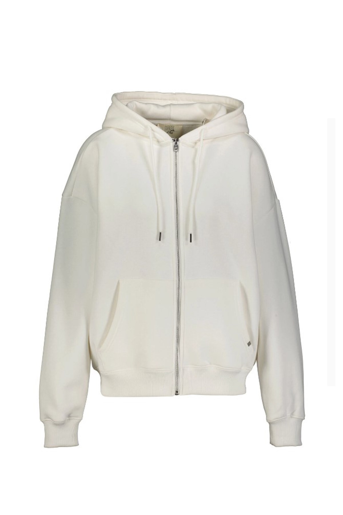 Loft Kadın Sweatshirt LF2041117 Beyaz