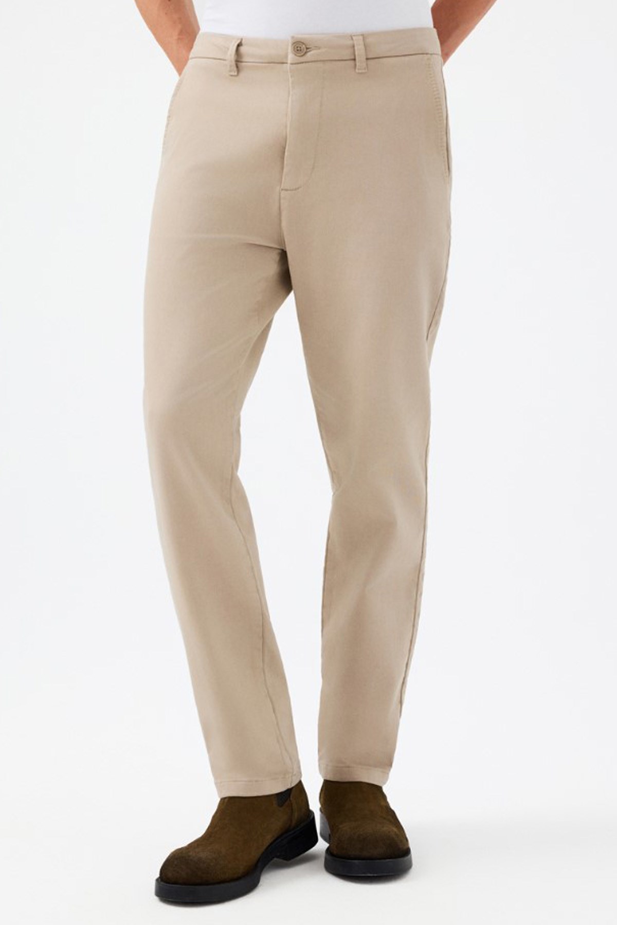 Loft Erkek Pantolon Gri
