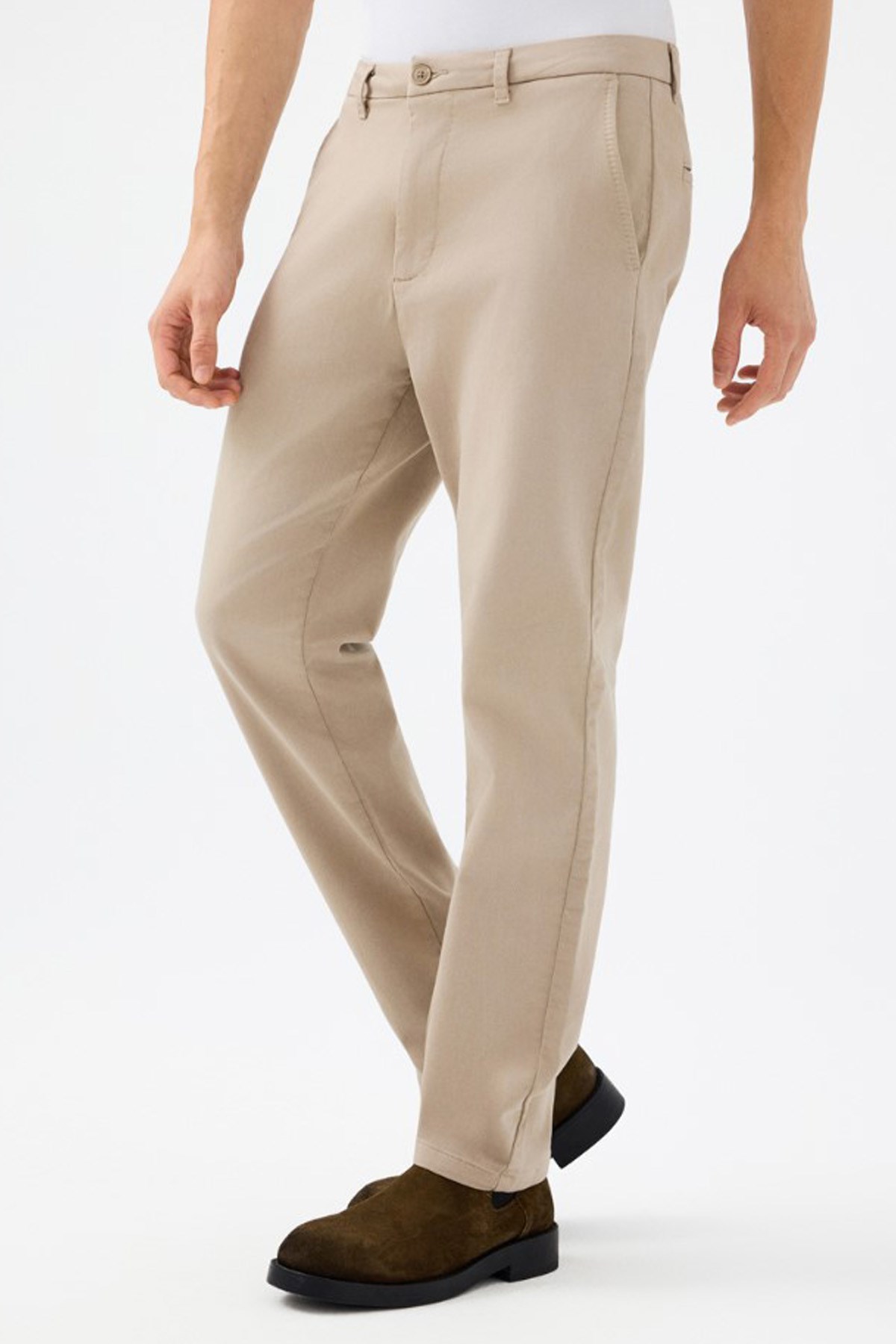 Loft Erkek Pantolon Gri