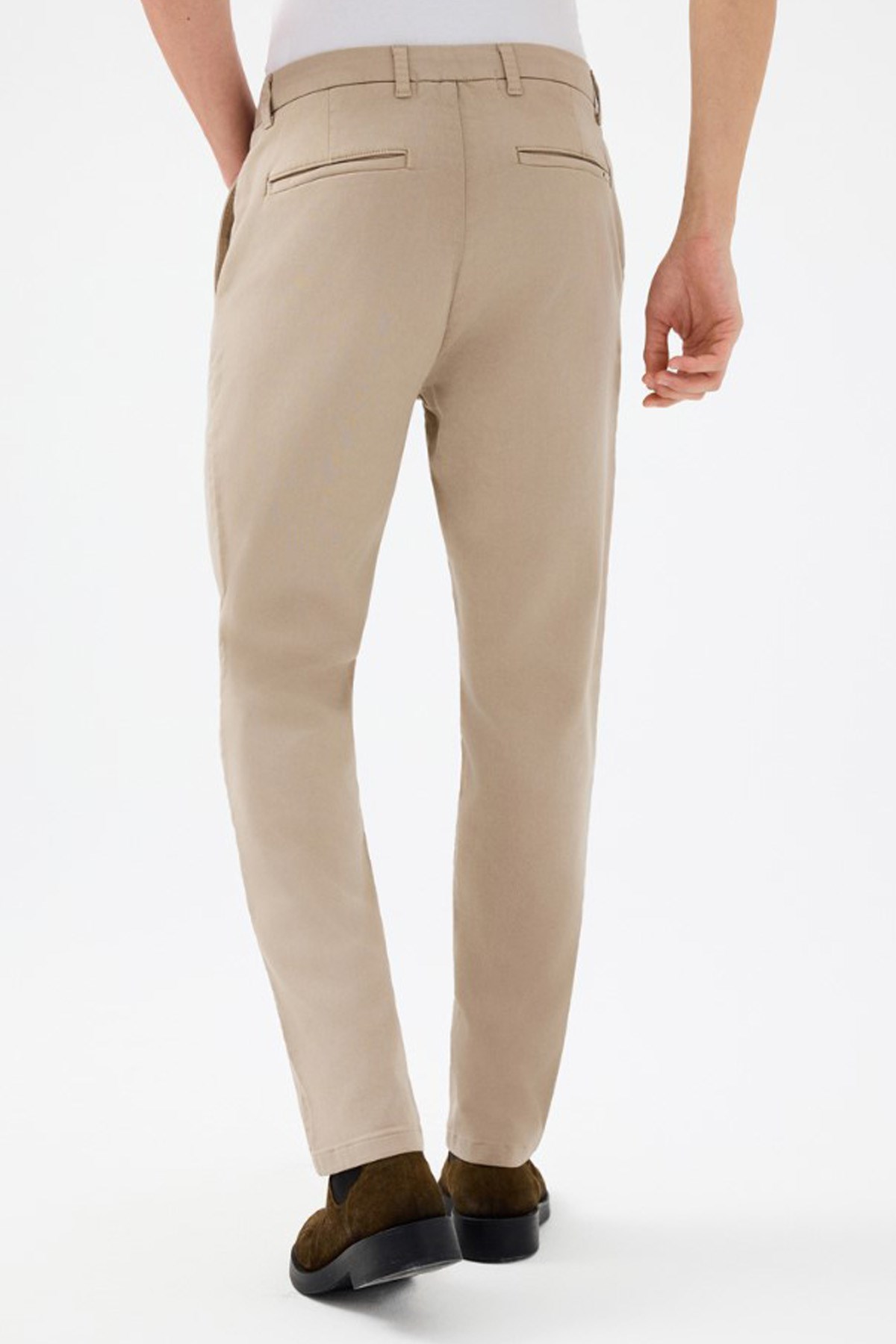 Loft Erkek Pantolon Gri