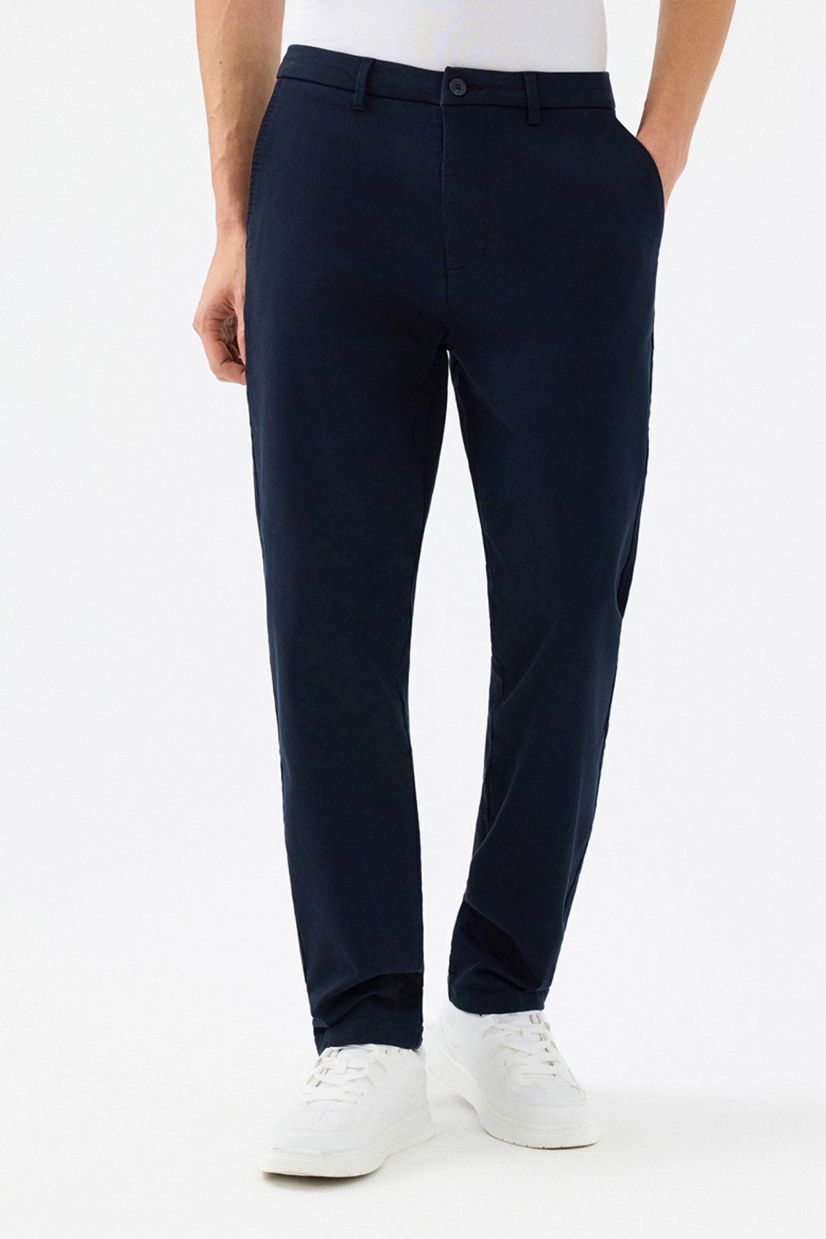 Loft Erkek Pantolon Lacivert