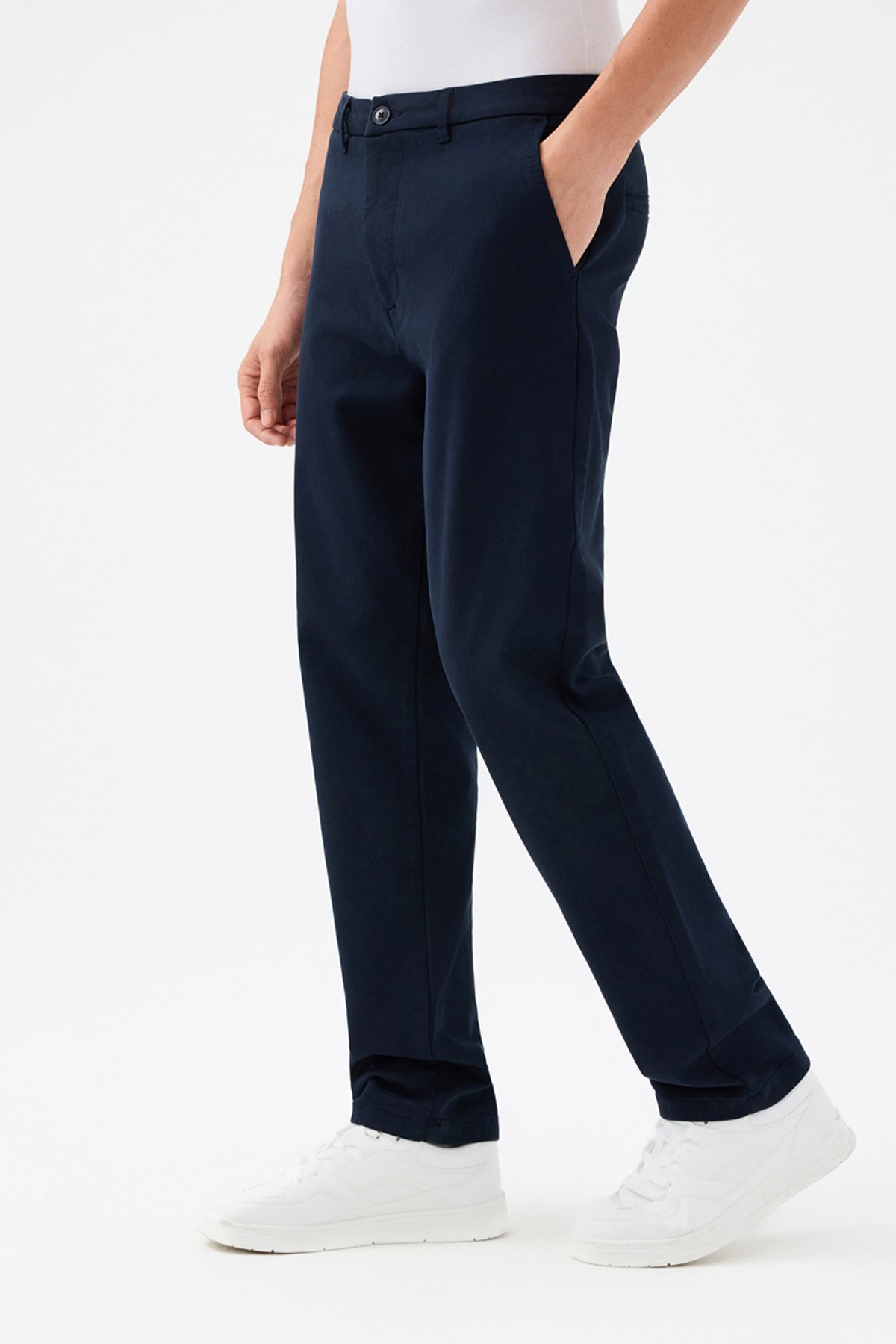 Loft Erkek Pantolon Lacivert