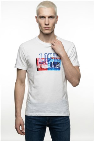 Loft Erkek Tişört LF2041277