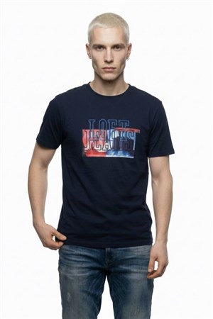 Loft Erkek Tişört LF2041277