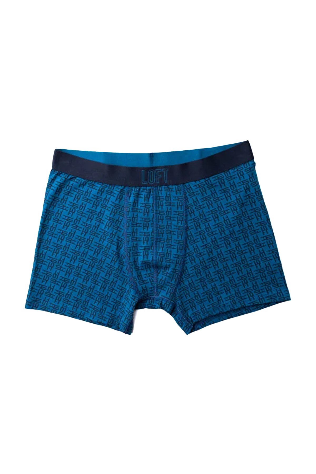 Loft Erkek Boxer Lacivert