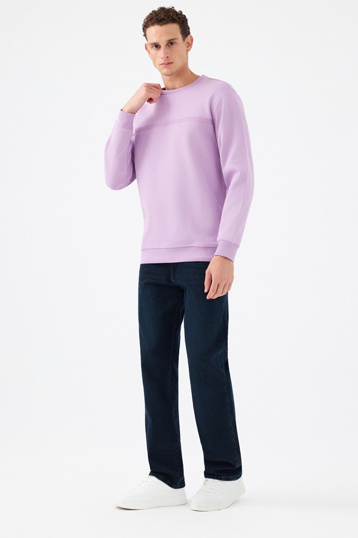 Loft Erkek Pantolon Lacivert