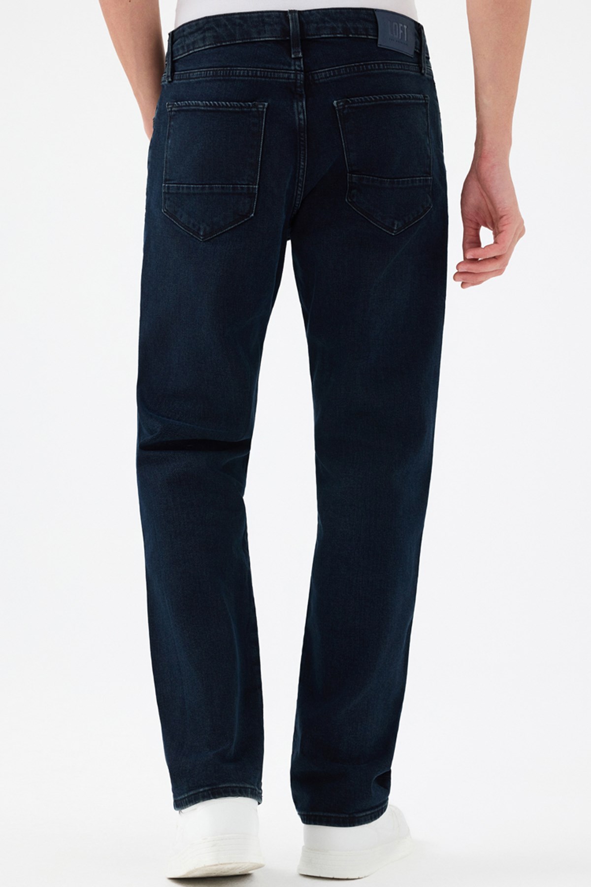 Loft Erkek Pantolon Lacivert