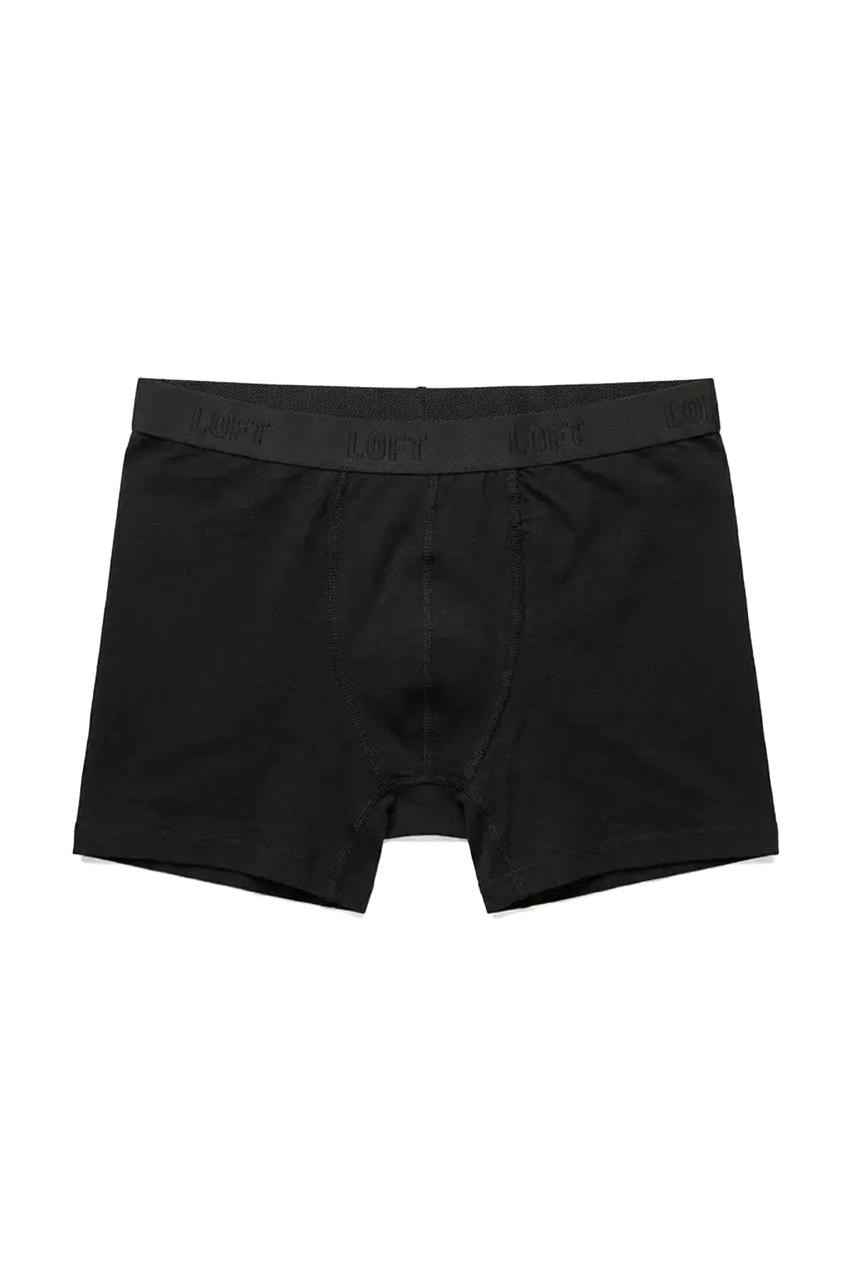 Loft Erkek Boxer LF2041936 Siyah