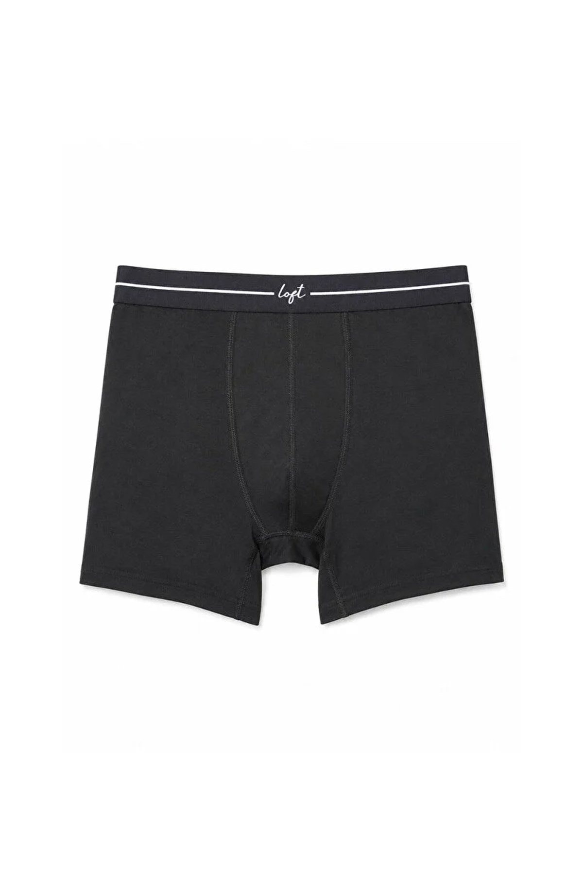 Loft Erkek Boxer LF2041947 Siyah
