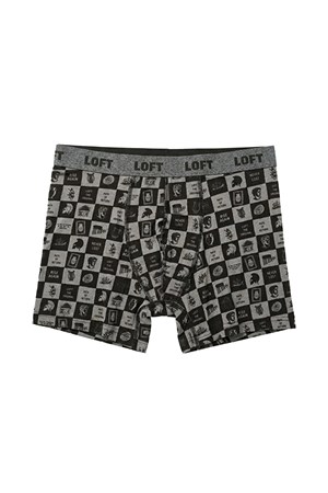 Loft Erkek Boxer LF2041950