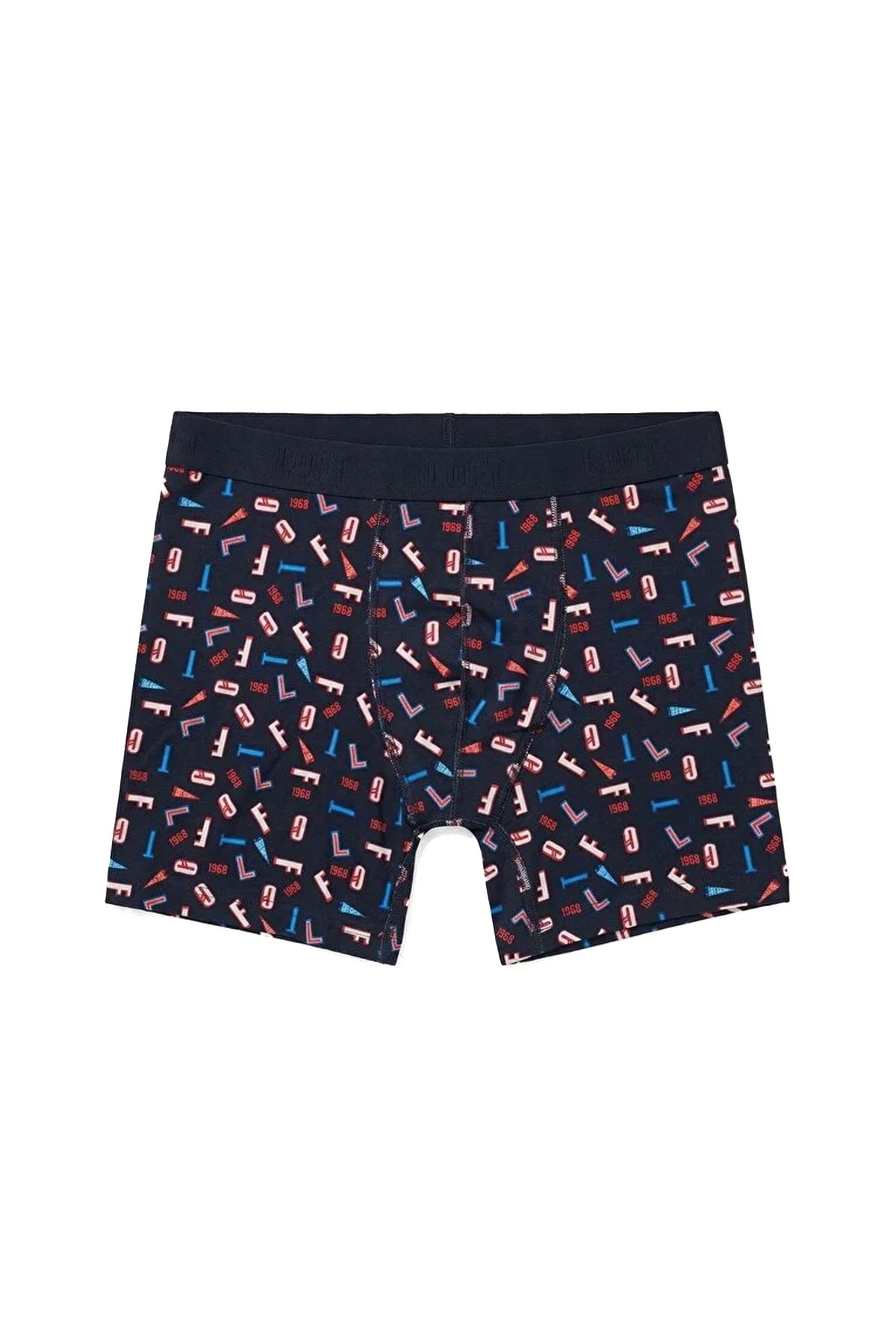 Loft Erkek Boxer LF2041954 Lacivert