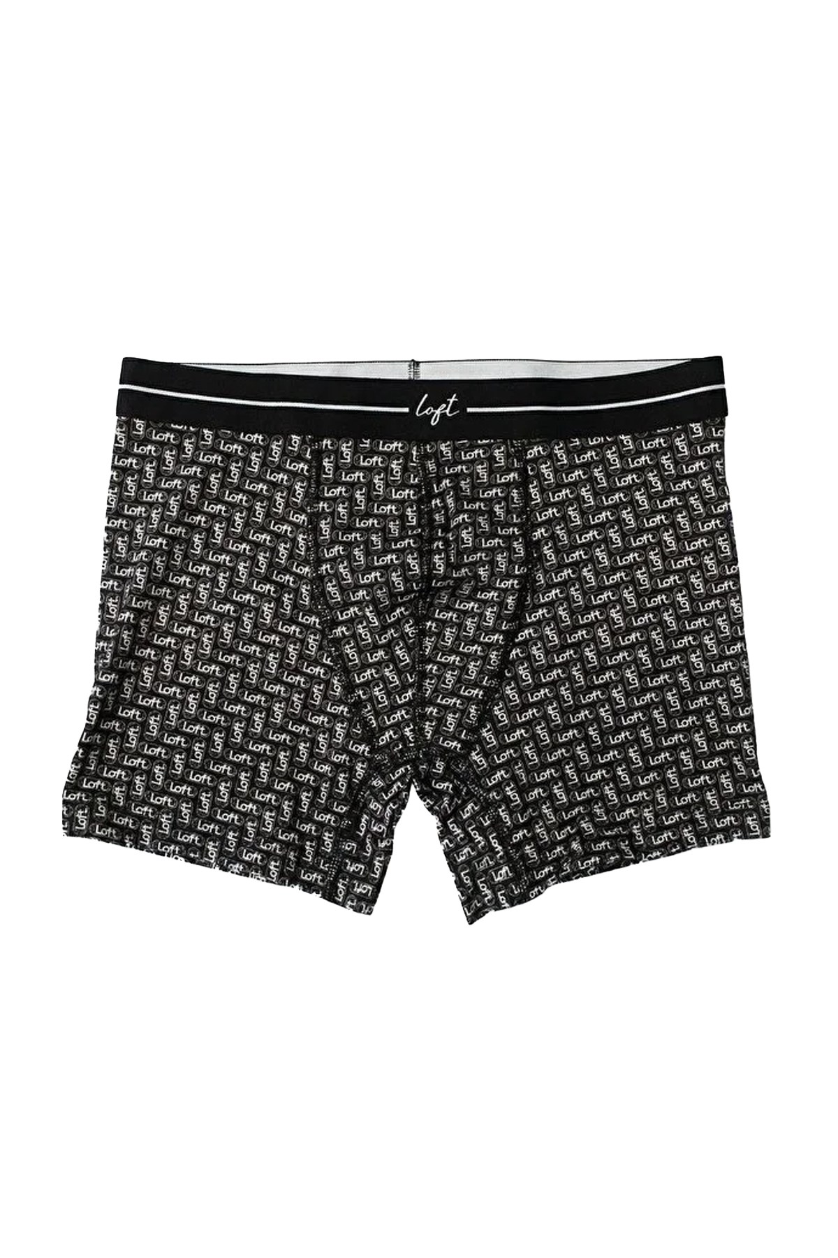 Loft Erkek Boxer LF2041958 Siyah