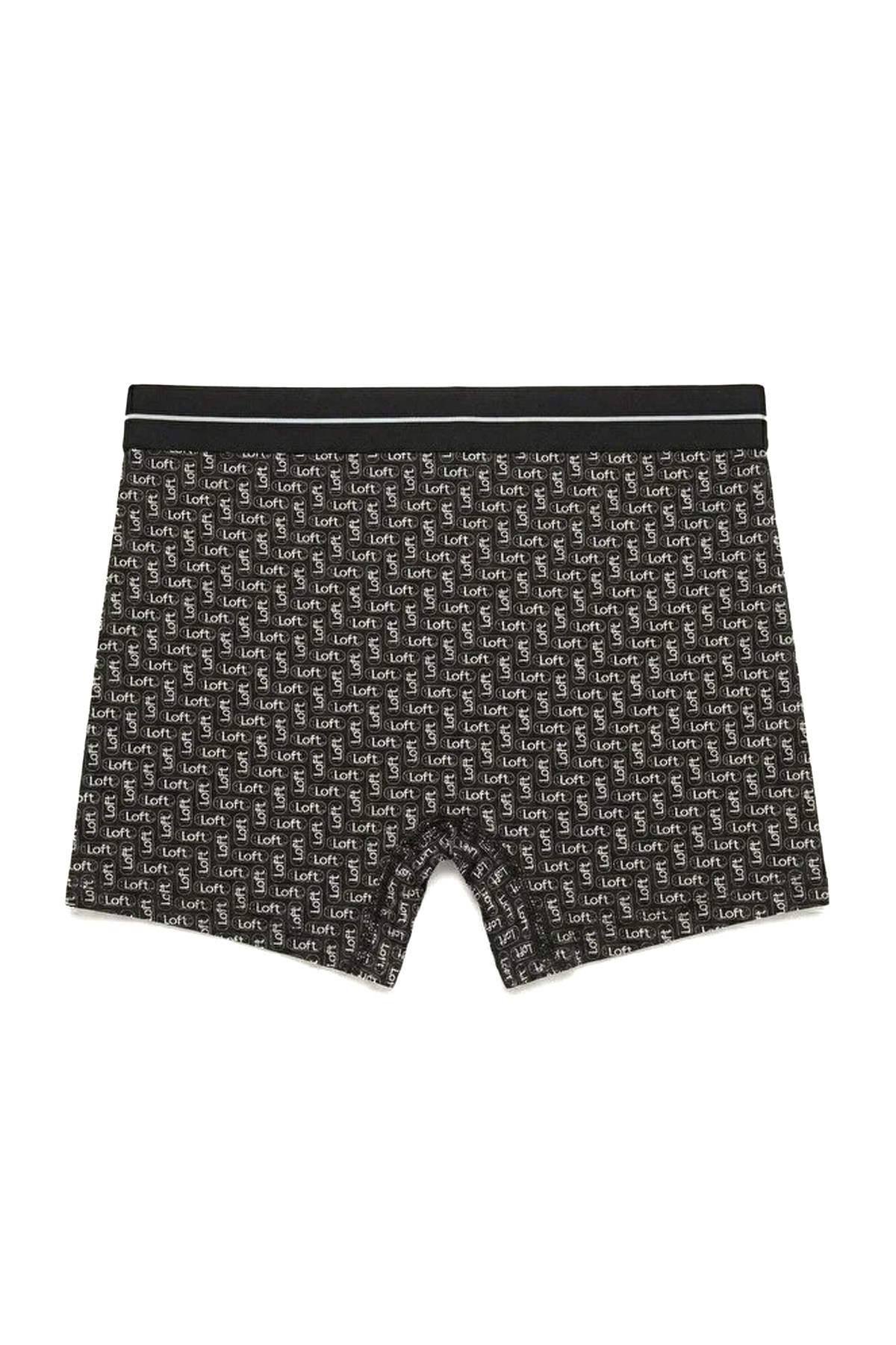 Loft Erkek Boxer LF2041958 Siyah