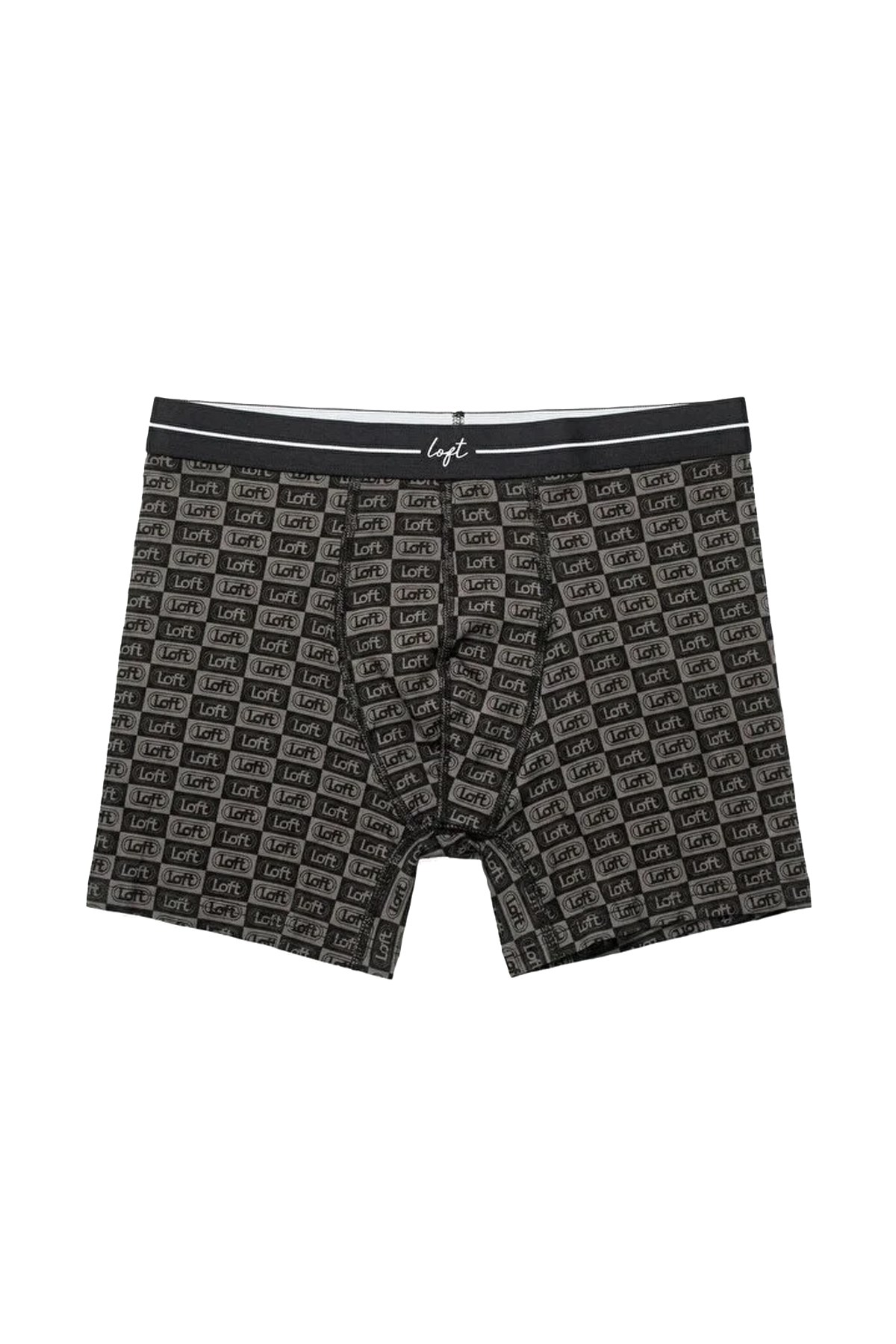 Loft Erkek Boxer LF2041959 Siyah