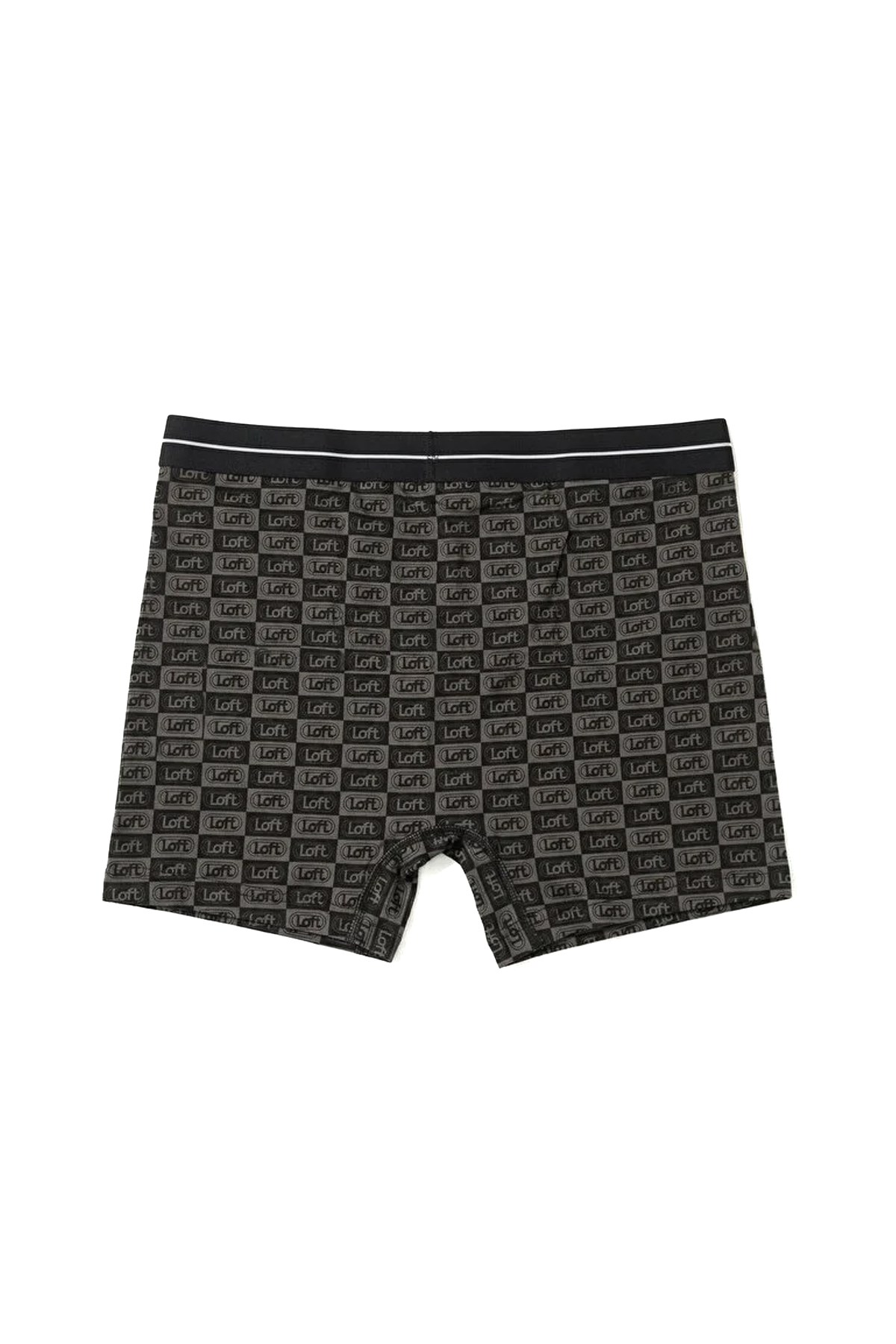 Loft Erkek Boxer LF2041959 Siyah