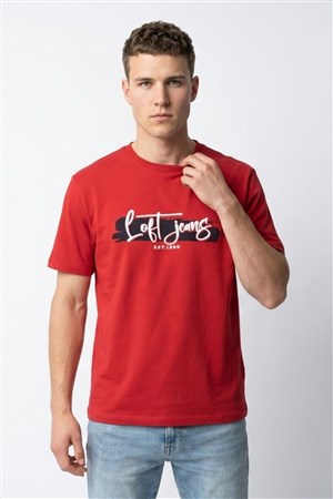 Loft Erkek Tişört LF2042735