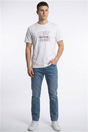 Loft Erkek Tişört LF2042736