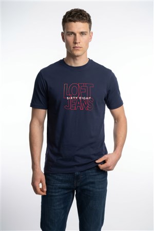 Loft Erkek Tişört LF2042736