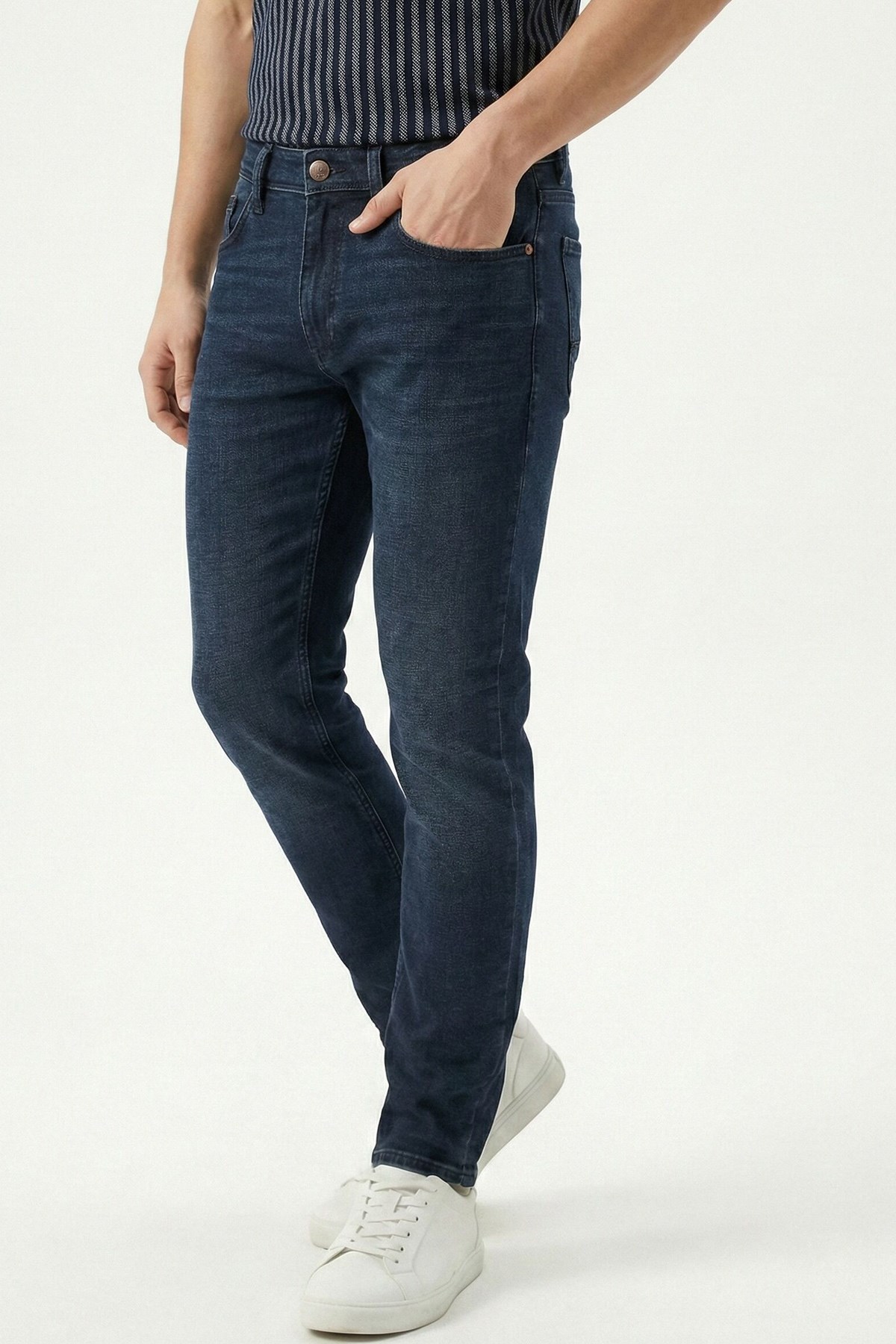 Loft Erkek Pantolon LF2042894 Bej