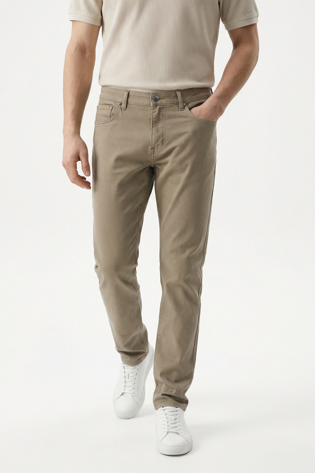 Loft Erkek Pantolon LF2042929 Gri