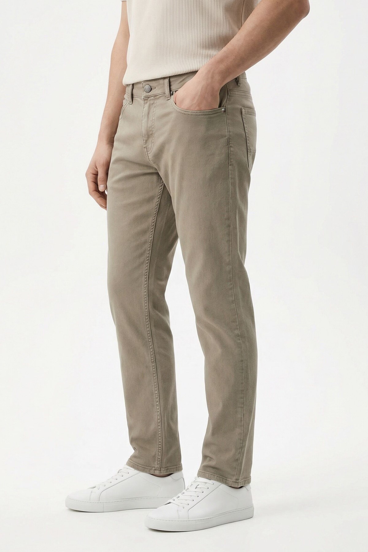 Loft Erkek Pantolon LF2042929 Gri