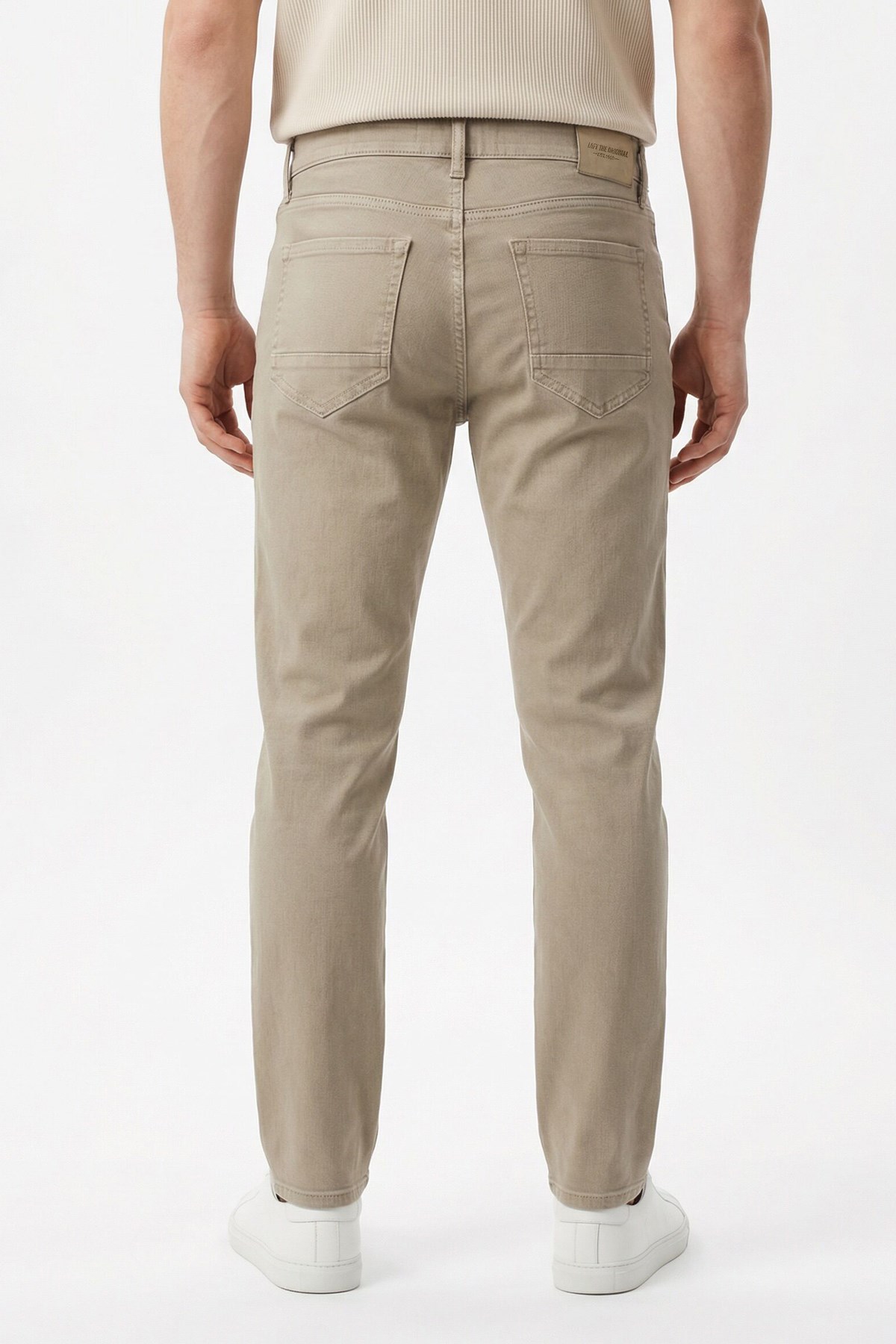 Loft Erkek Pantolon LF2042929 Gri