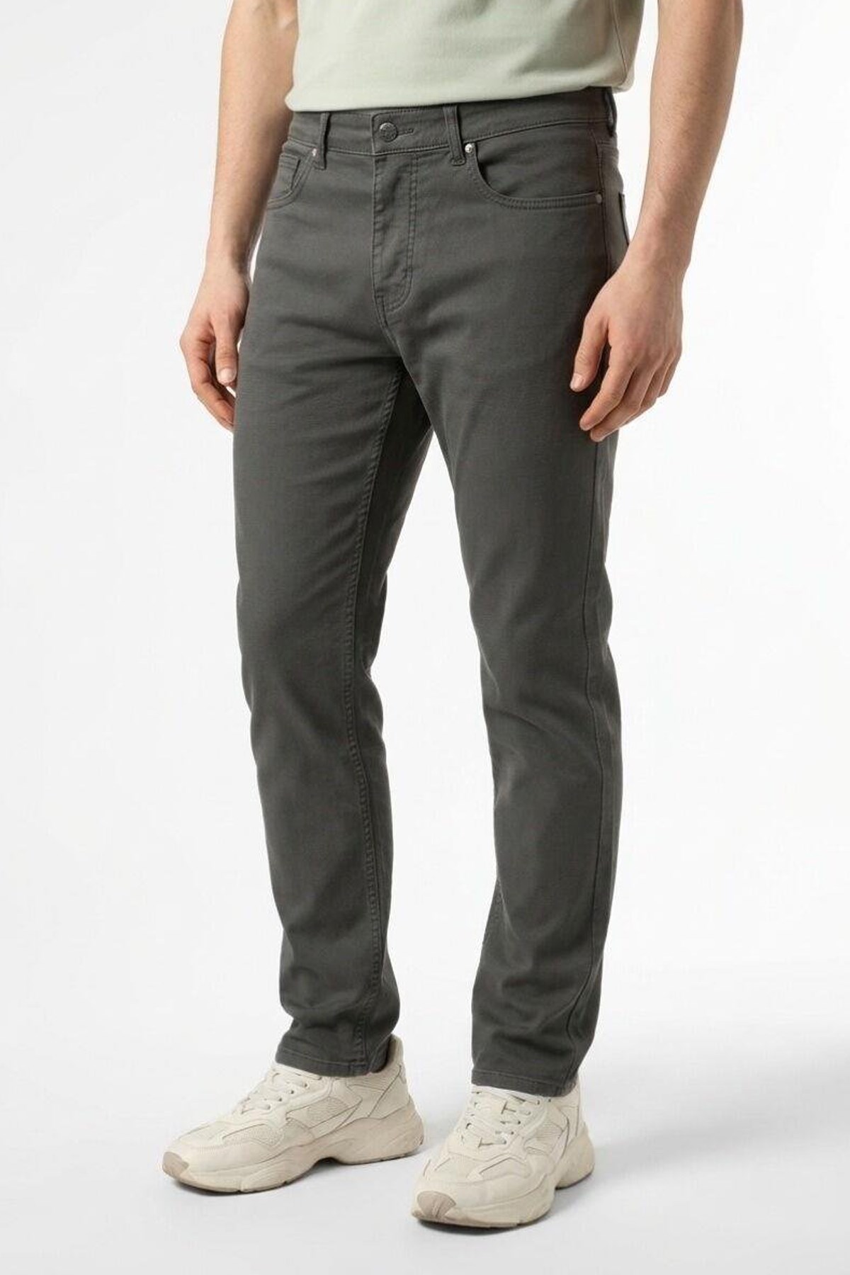 Loft Erkek Pantolon LF2042929 Haki
