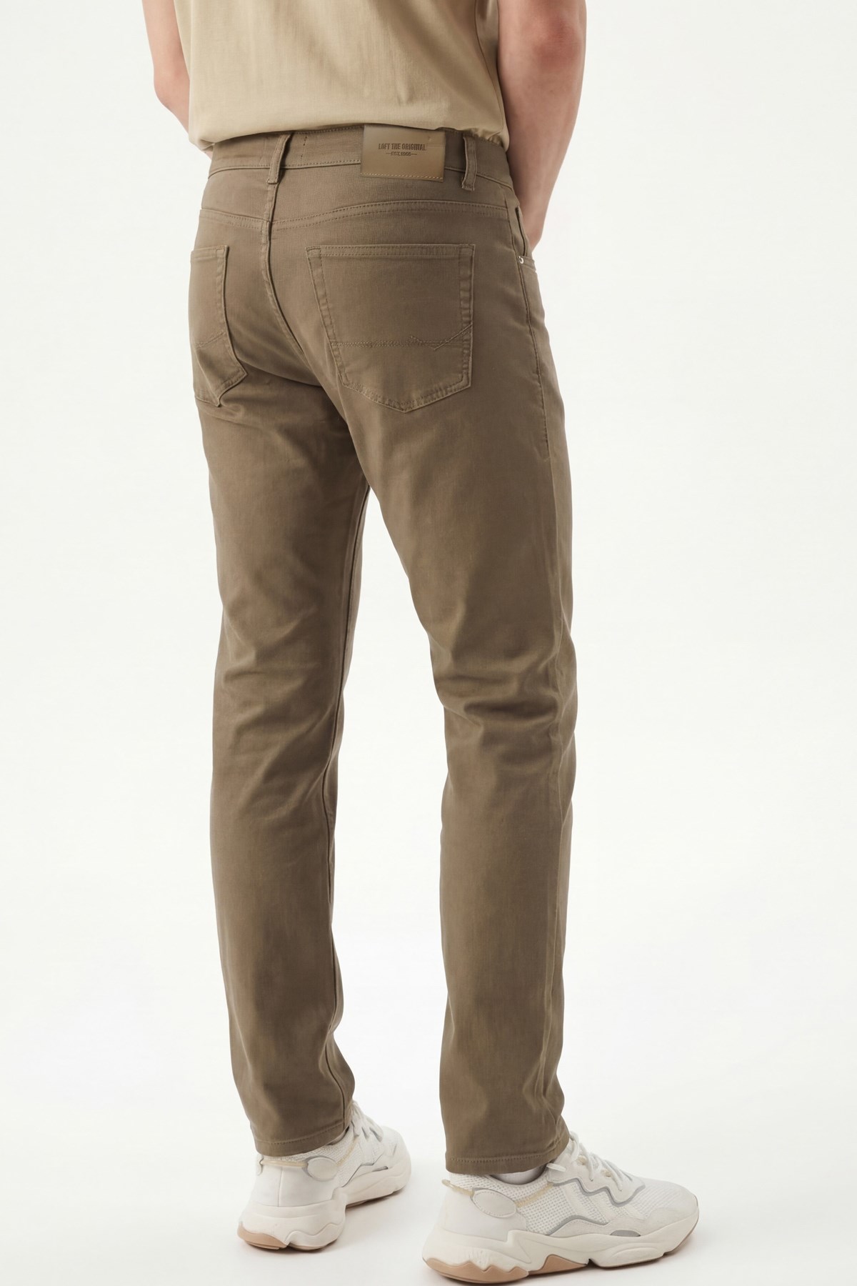 Loft Erkek Pantolon LF2042929 Vizon
