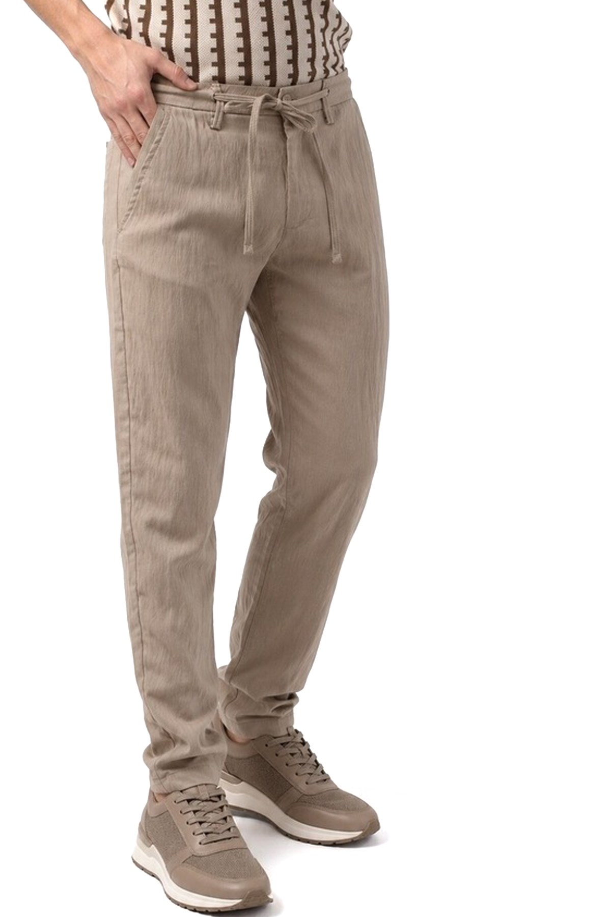 Loft Erkek Pantolon LF2043186 Bej