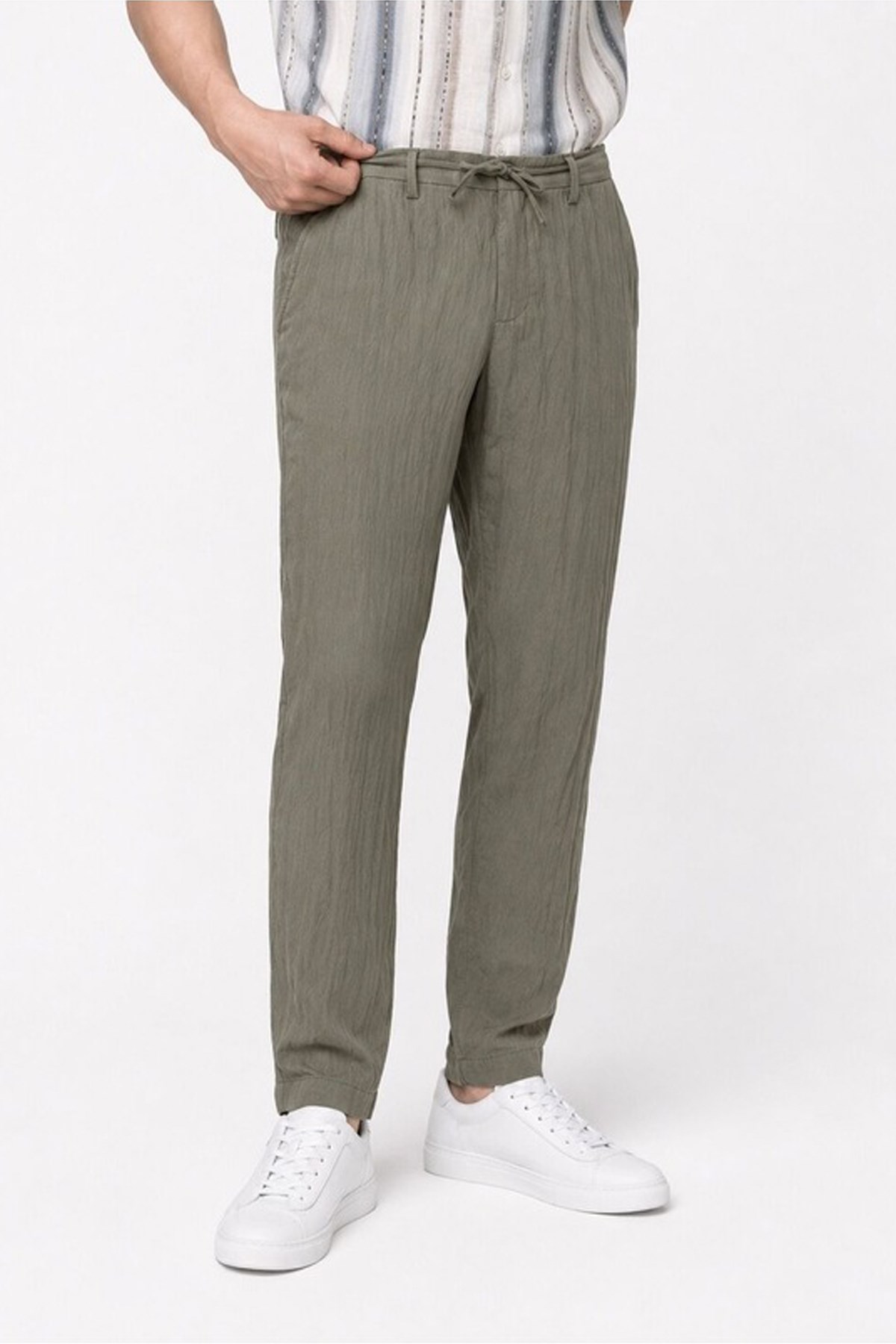 Loft Erkek Pantolon LF2043186 Haki