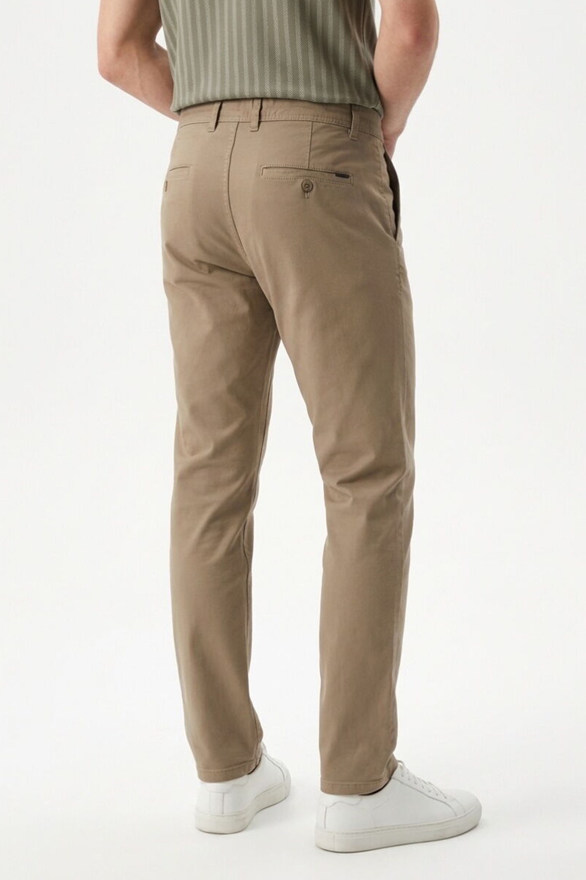 Loft Erkek Kot Pantolon LF2043559 Bej
