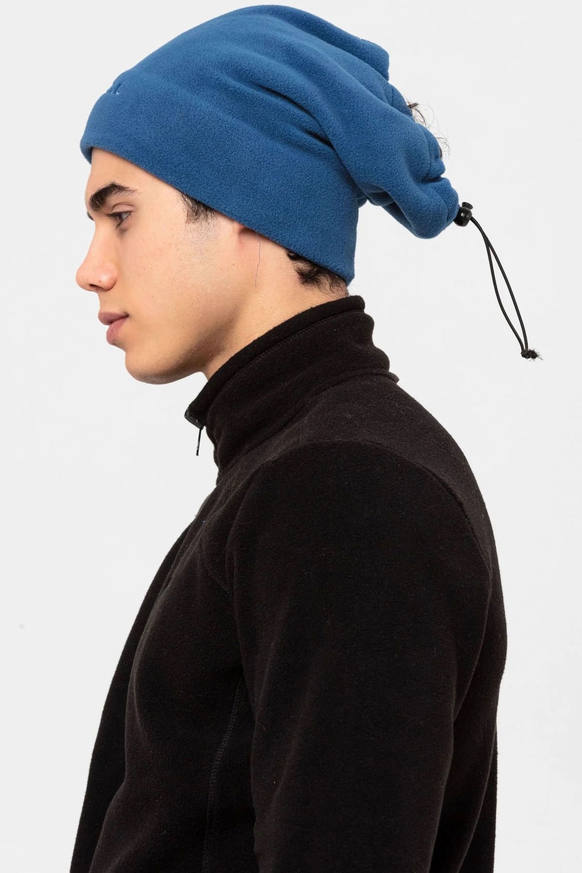 Merrell Fleece Neckwear Unisex Polar Boyunluk M23FNECKW Mavi