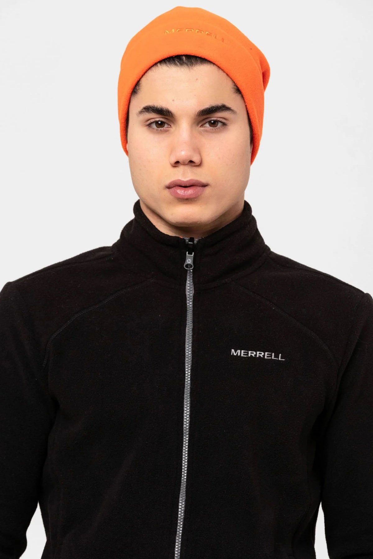 Merrell Fleece Neckwear Unisex Polar Boyunluk M23FNECKW Turuncu