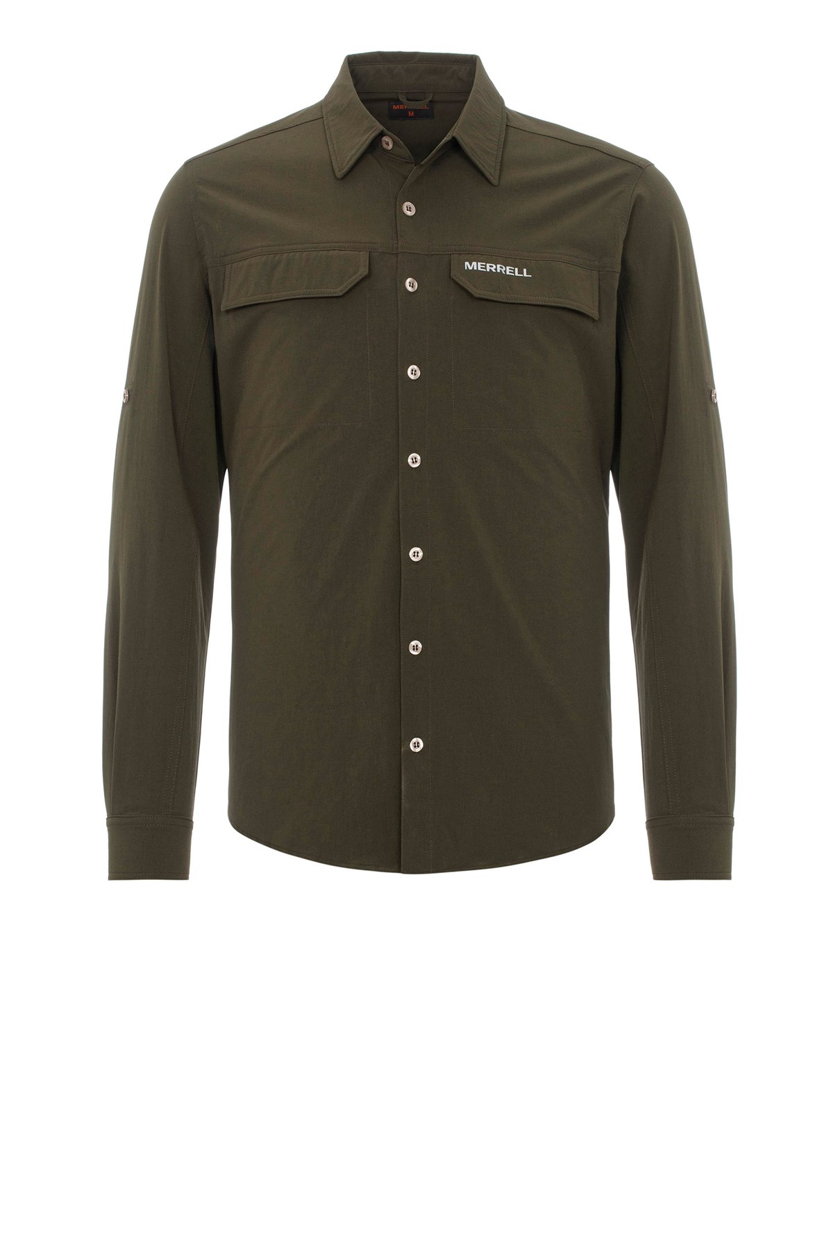 Merrell Gusto Erkek Gömlek M23GUSTO Haki