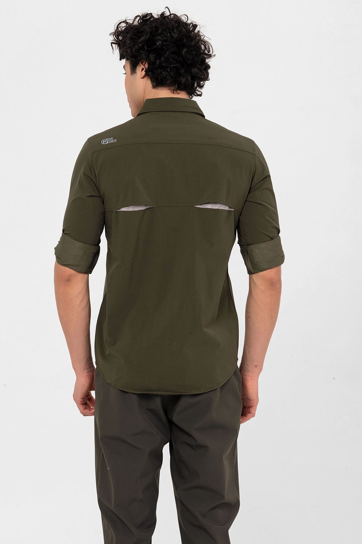 Merrell Gusto Erkek Gömlek M23GUSTO Haki