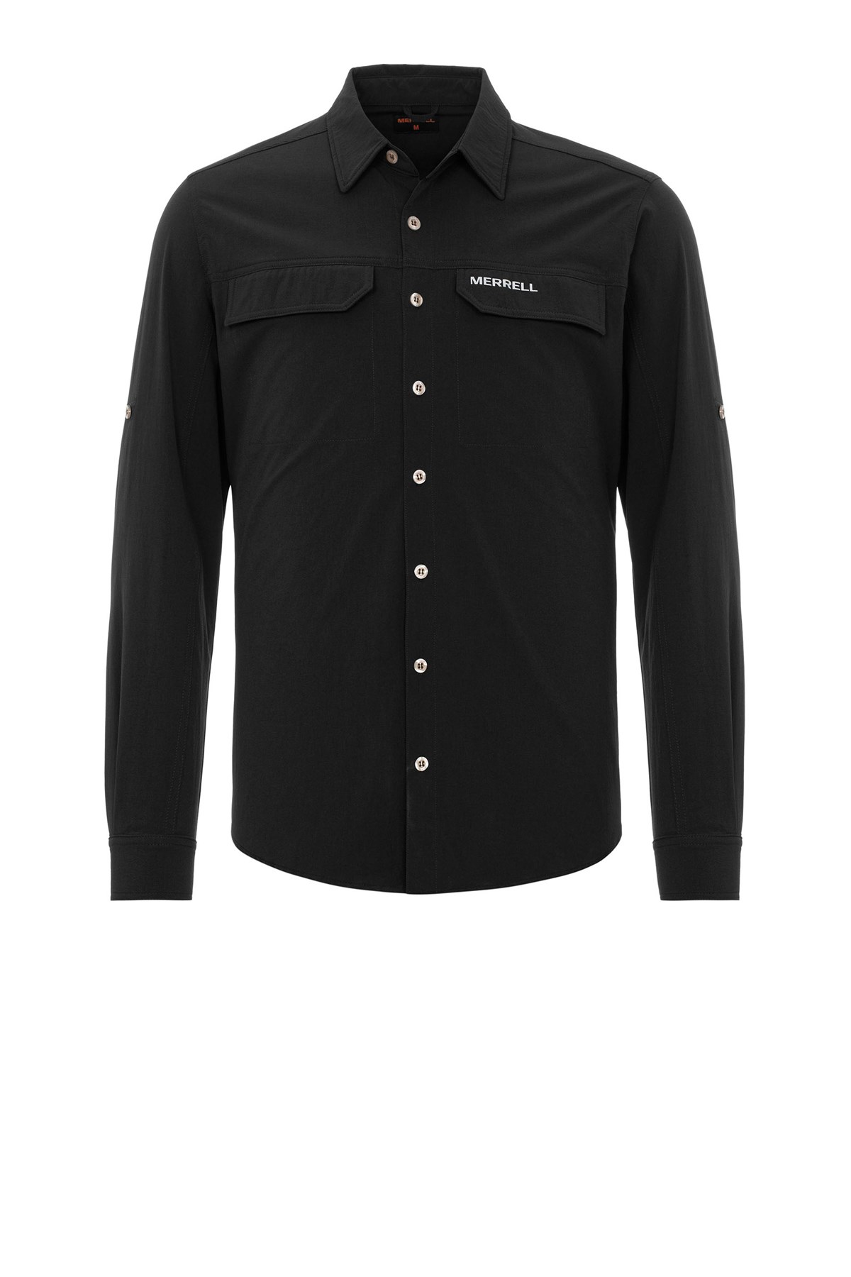 Merrell Gusto Erkek Gömlek M23GUSTO Siyah
