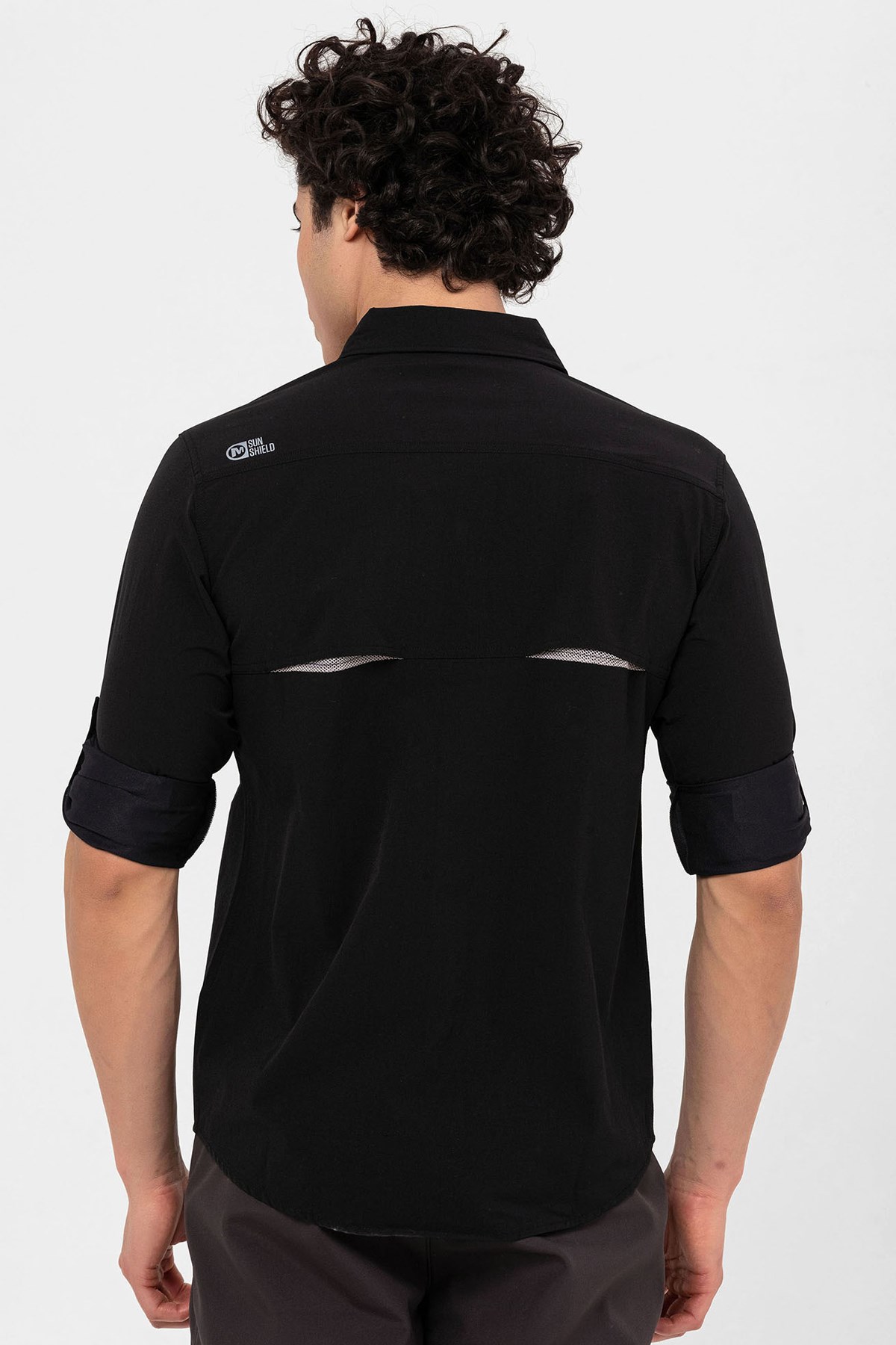 Merrell Gusto Erkek Gömlek M23GUSTO Siyah