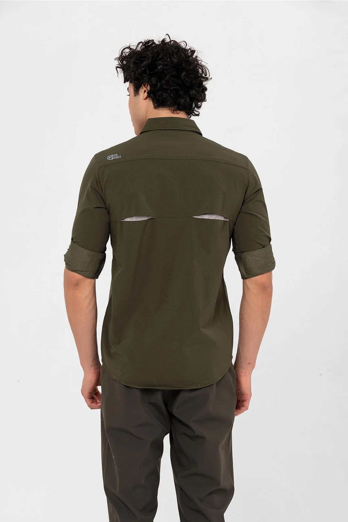 Merrell Gusto Erkek Gömlek M23GUSTO Yeşil