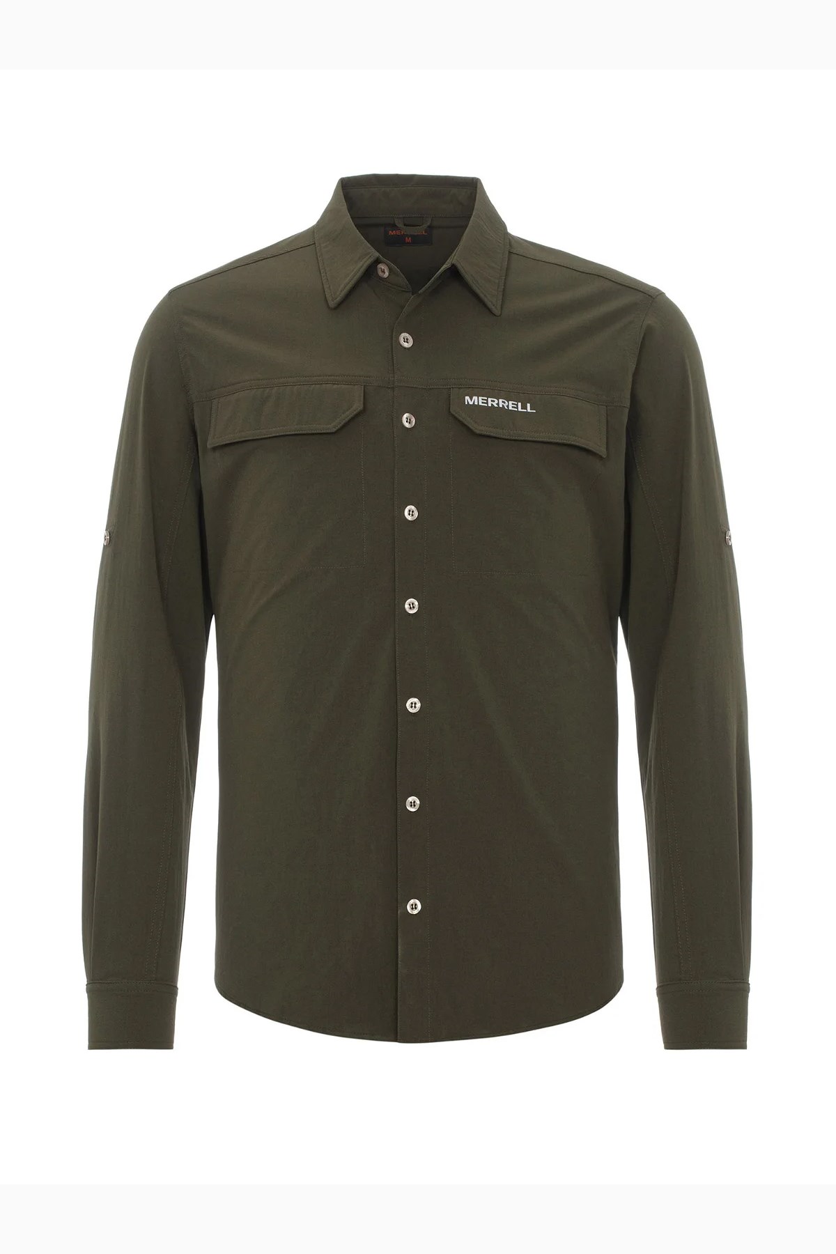 Merrell Gusto Erkek Gömlek M23GUSTO Yeşil