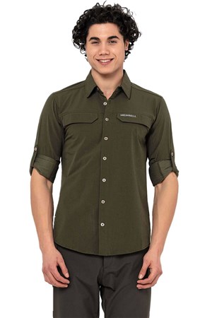 Merrell Gusto Erkek Gömlek M23GUSTO