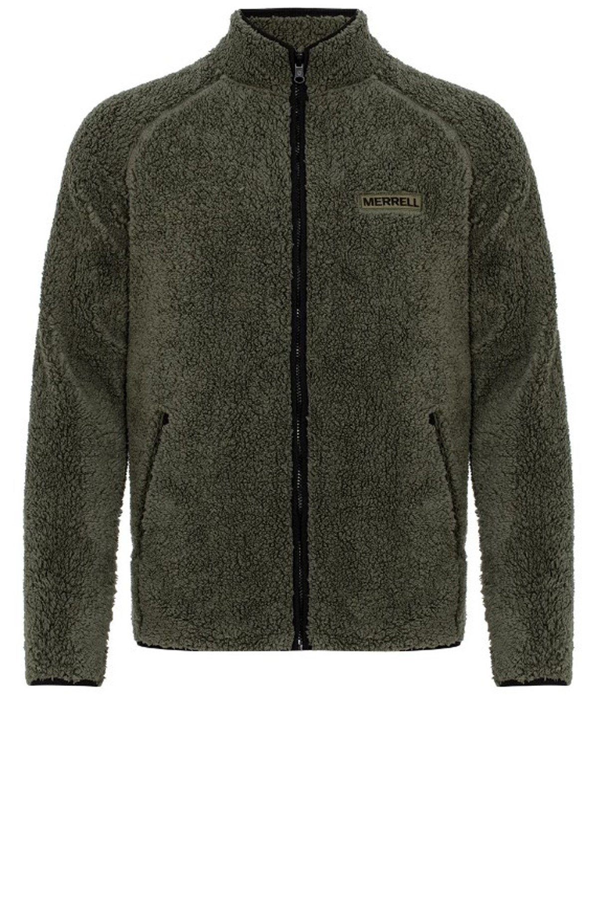 Merrell Jason Erkek Polar Sweatshirt M23JASON Haki