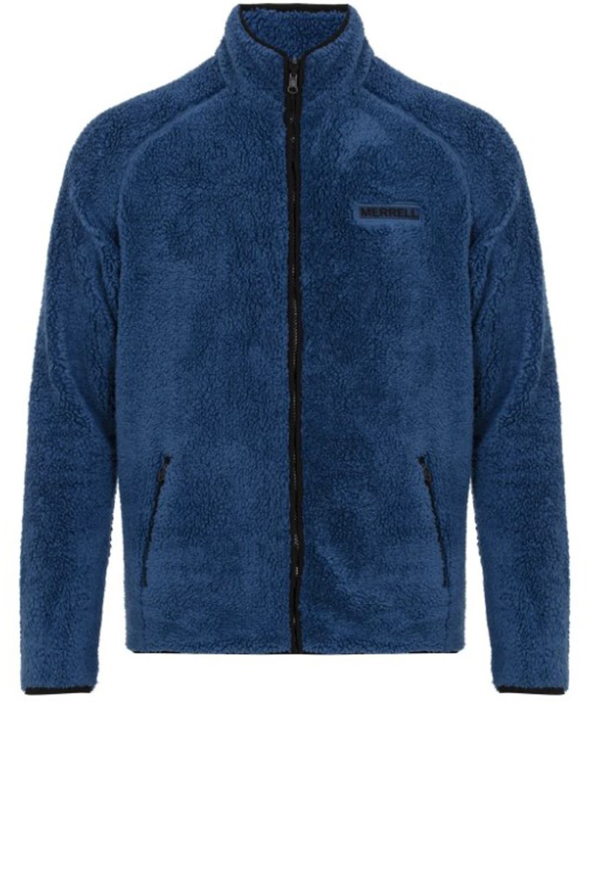 Merrell Jason Erkek Polar Sweatshirt M23JASON Mavi