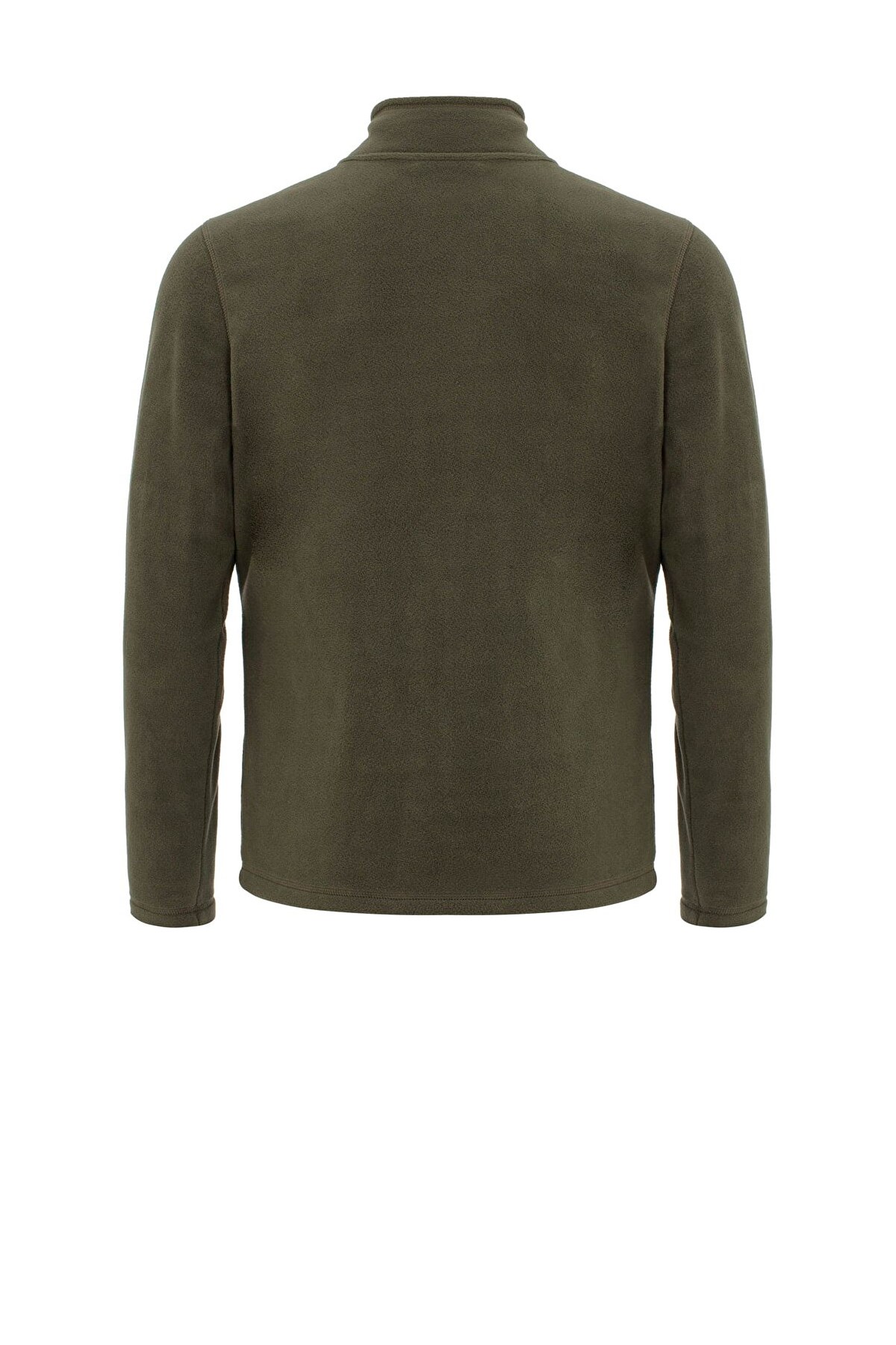 Merrell Place Erkek Polar Sweatshirt M23PLACE Haki