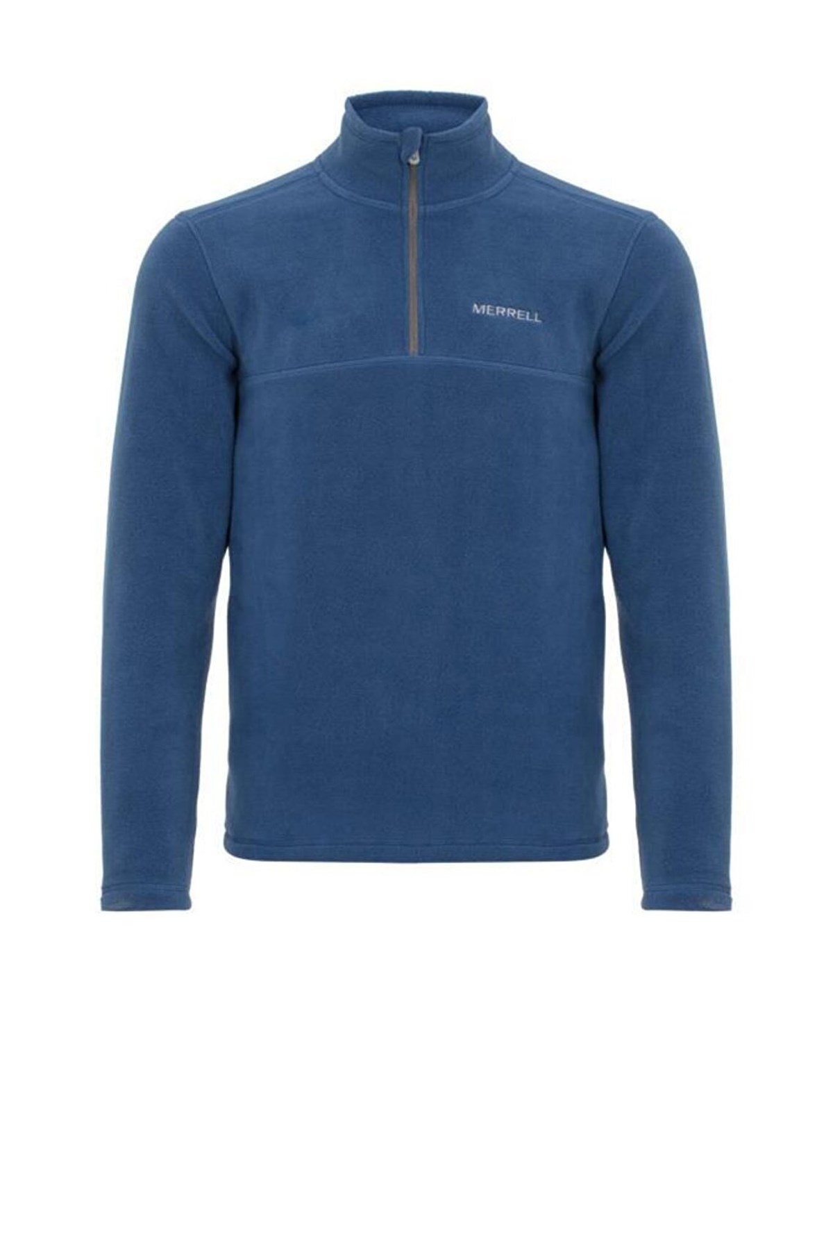 Merrell Place Erkek Polar Sweatshirt M23PLACE Mavi