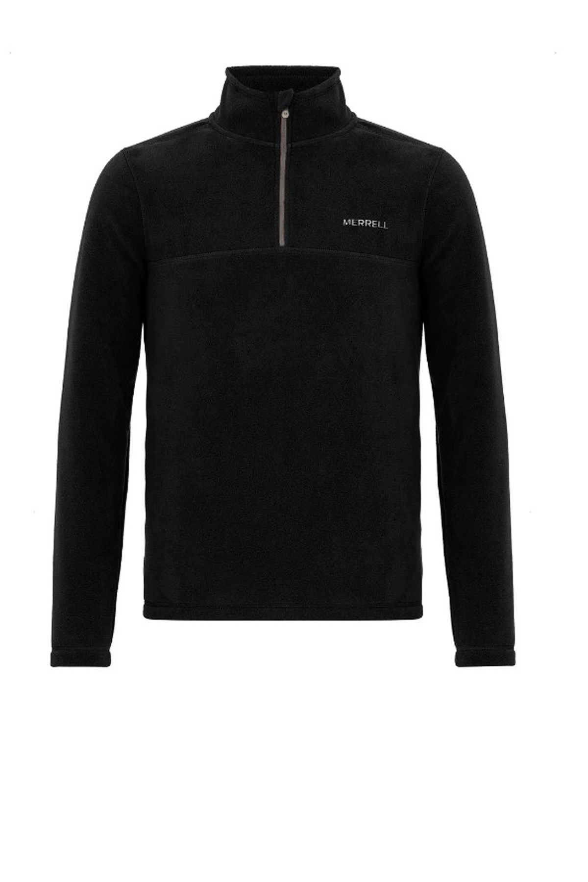 Merrell Place Erkek Polar Sweatshirt M23PLACE Siyah