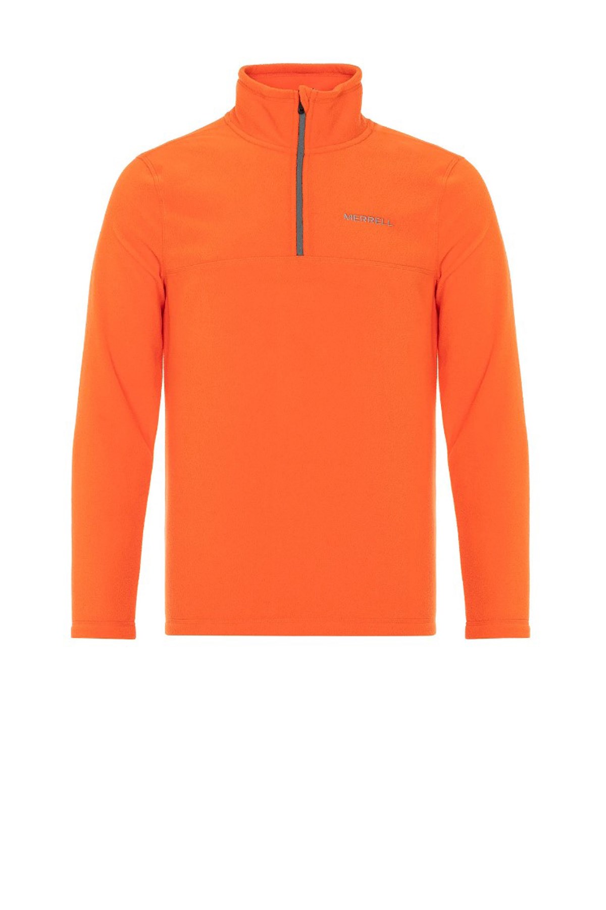 Merrell Place Erkek Polar Sweatshirt M23PLACE Turuncu