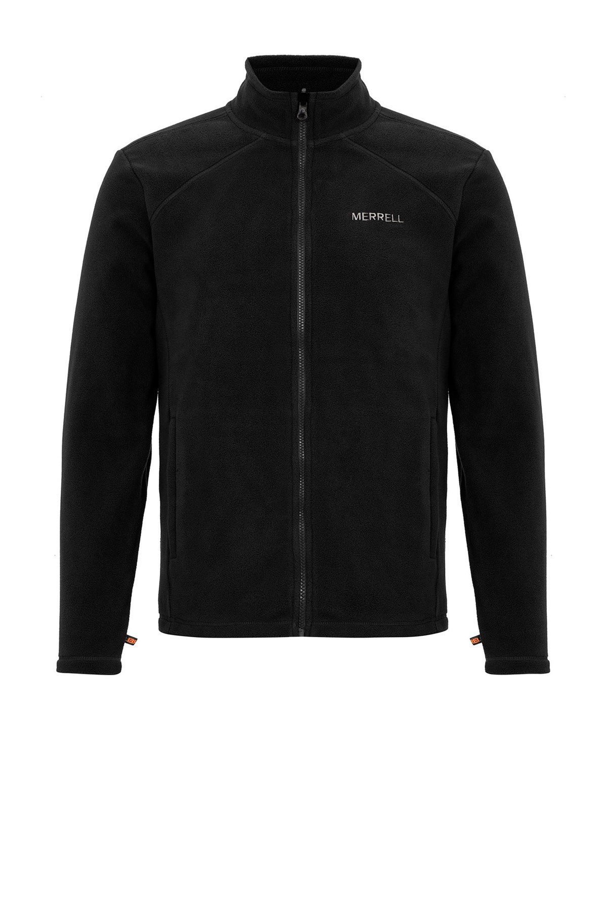 Merrell Plus Erkek Polar Sweatshirt M23PLUS Siyah